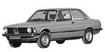 BMW E21 B3395 Fault Code