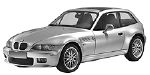 BMW E36-7 B3395 Fault Code