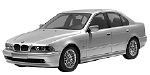 BMW E39 B3395 Fault Code