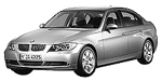 BMW E90 B3395 Fault Code