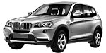 BMW F25 B3395 Fault Code