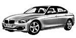 BMW F30 B3395 Fault Code